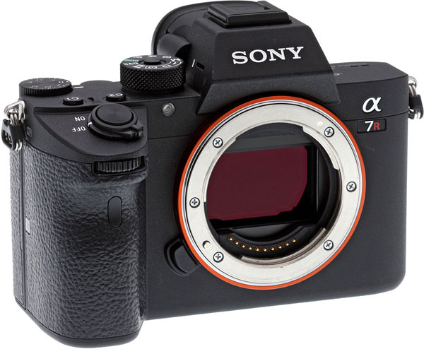 A7R III Overview image 7