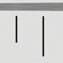 Strong detail to ~3,700 lines vertical Camera JPEG