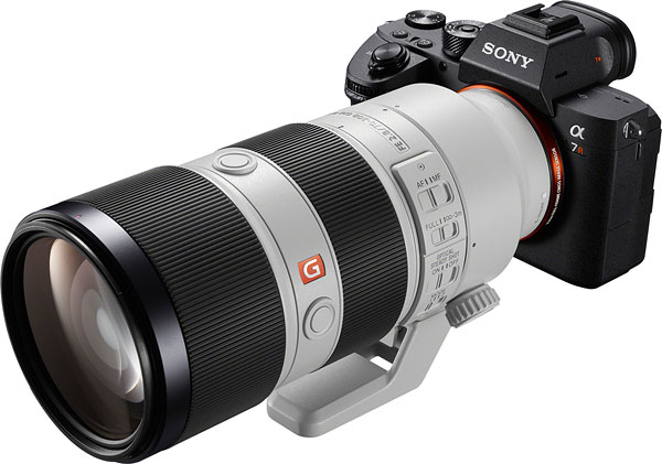 A7R III Overview image 13