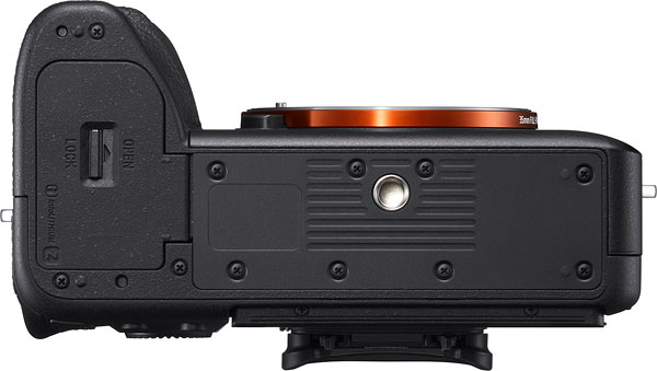 Sony A7R Mark IV Review -- Product Image
