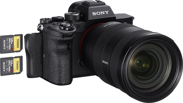 Sony A7R Mark IV Review -- Product Image