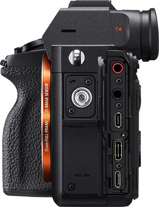 Sony A7R Mark IV Review --  Product Image