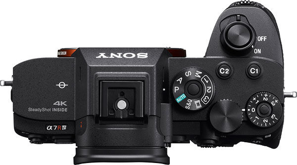 Sony A7R Mark IV Review -- Product Image