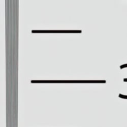Strong detail to ~3,500 lines horizontal Camera JPEG