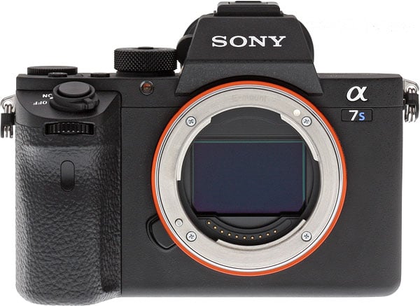 Sony A7S II Review -- Product Image