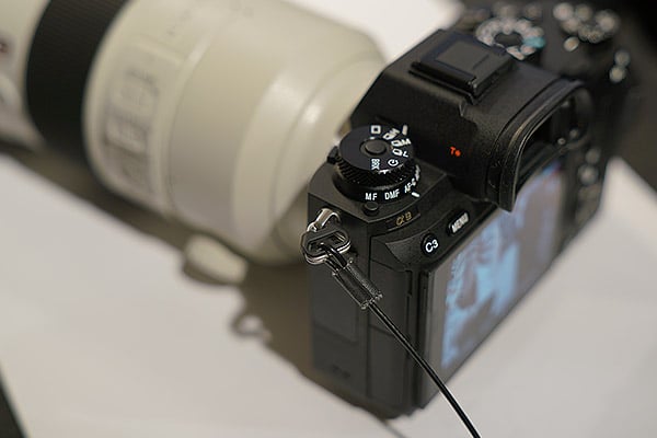 Sony A9 Review - Hands On