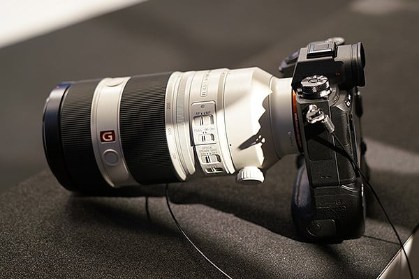 Sony A9 Review - Hands On