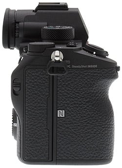 Sony A9 Review -- Product Image