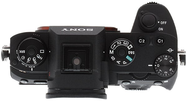 Sony A9 Review -- Product Image
