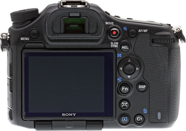Sony Alpha ILCA-A99 II Overview image 4