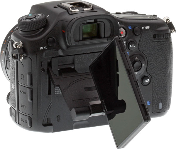 Sony Alpha ILCA-A99 II Overview image 6