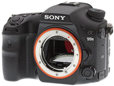 Sony Alpha ILCA-A99 II Overview image 1