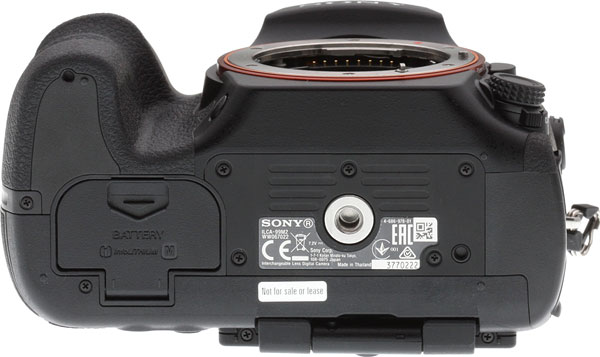 Sony Alpha ILCA-A99 II Overview image 9