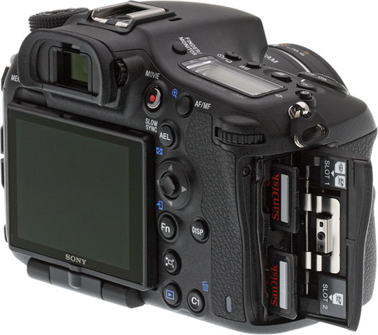 Sony Alpha ILCA-A99 II Overview image 5