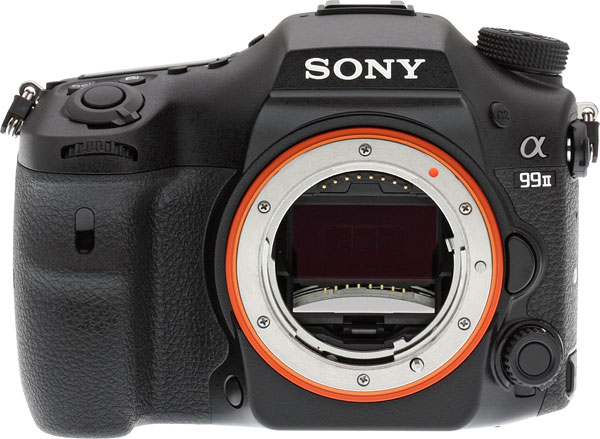 Sony Alpha ILCA-A99 II Overview image 2