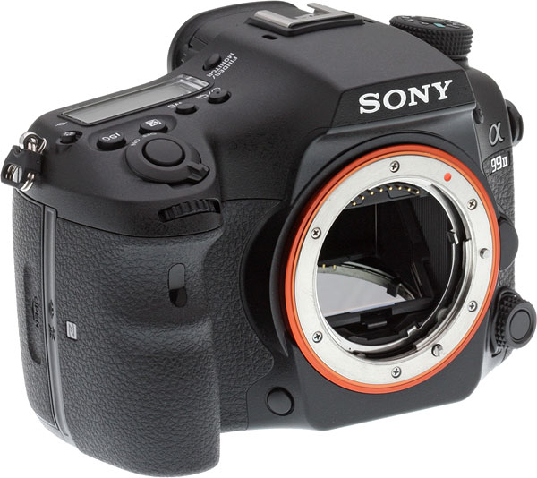Sony Alpha ILCA-A99 II Overview image 10
