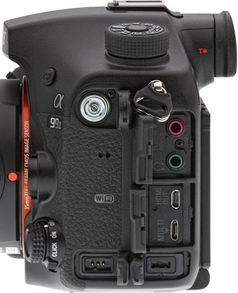 Sony Alpha ILCA-A99 II Overview image 8