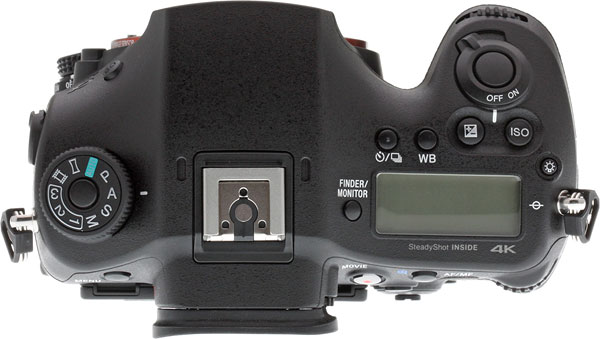 Sony Alpha ILCA-A99 II Overview image 3