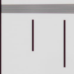 Strong detail to ~3,700 lines vertical ACR converted RAW