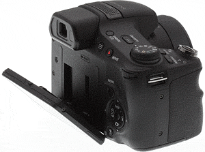 Sony Cyber-shot DSC-HX200V Overview image 7