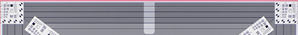 Mid-Tele (~477mm eq.) : No distortion