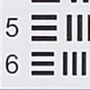 Wide : Sharp at center