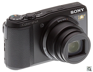 Sony HX30V Review: Lab Tests & Sample Images - Imaging Resource