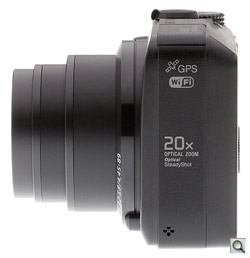Sony HX30V Review: Lab Tests & Sample Images - Imaging Resource