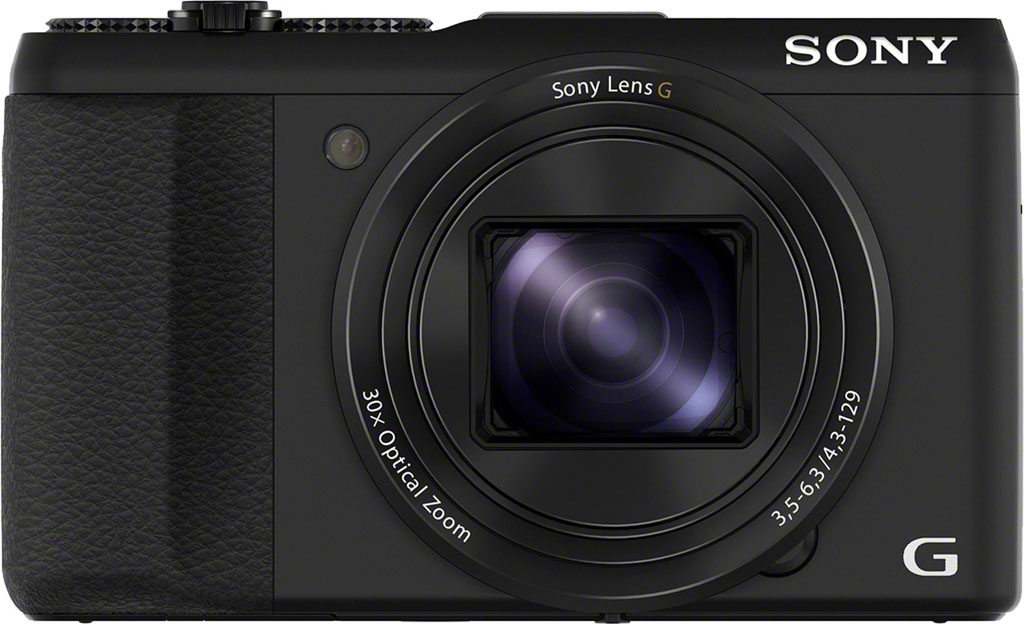 Sony HX50V Review: Lab Tests & Sample Images - Imaging Resource