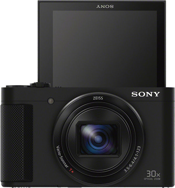 Sony HX90V Review: Lab Tests & Sample Images - Imaging Resource