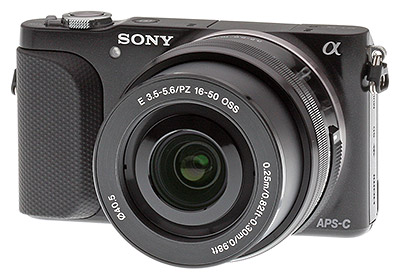 SONY NEX-3N （カメラ正常）➕SELP16-50mm （レンズNG） Sony NEX-3N Review: Lab Tests & Sample Images - Imaging Resource
