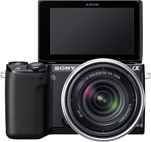 Sony NEX-5R Review: Lab Tests & Sample Images - Imaging Resource