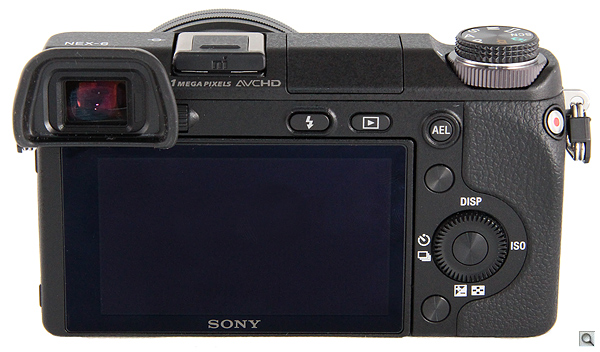 Sony Alpha NEX-6 Overview image 19