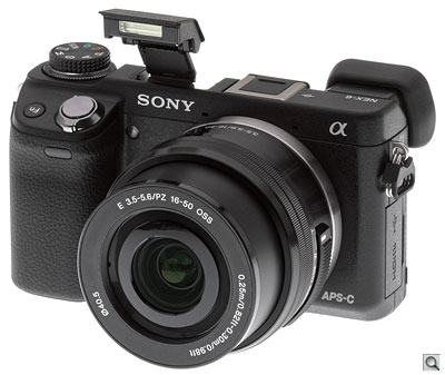 Sony Alpha NEX-6 Overview image 14