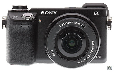 Sony Alpha NEX-6 Overview image 22