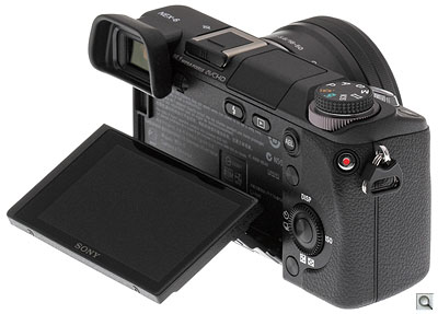 Sony Alpha NEX-6 Overview image 15