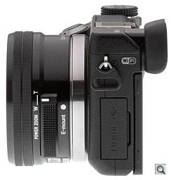 Sony Alpha NEX-6 Overview image 23