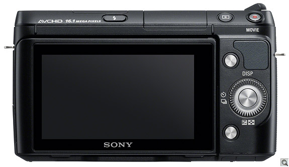 Sony NEX-F3 Review: Lab Tests & Sample Images - Imaging Resource