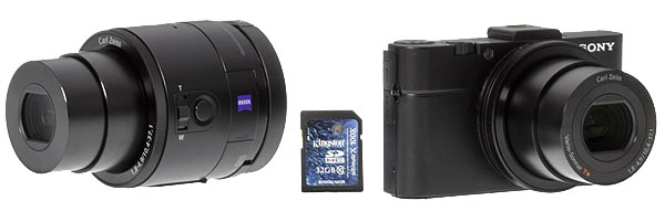 Sony QX10 Review: Lab Tests & Sample Images - Imaging Resource