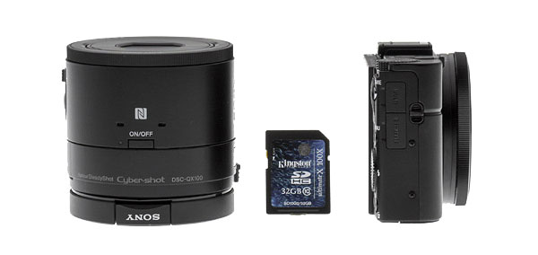 Sony QX10 Review: Lab Tests & Sample Images - Imaging Resource