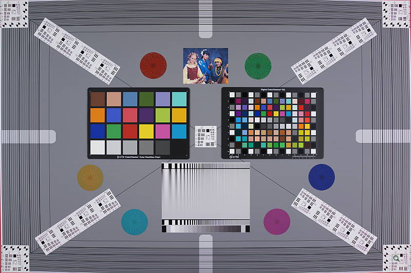Optional Electronic Viewfinder