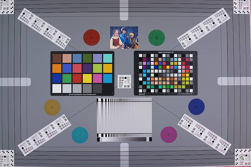 Optional Optical Viewfinder