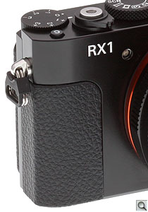 Sony Cyber-shot DSC-RX1 Overview image 10
