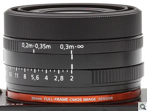 Sony Cyber-shot DSC-RX1 Overview image 11