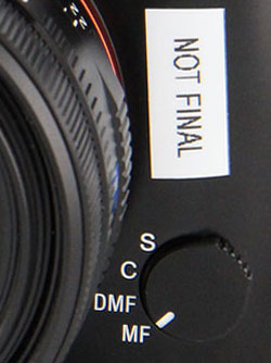 Sony Cyber-shot DSC-RX1 Overview image 41