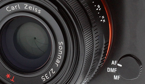 Sony Cyber-shot DSC-RX1 Techinfo image 5