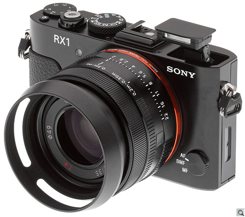 Sony Cyber-shot DSC-RX1 Techinfo image 18