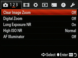 Sony Cyber-shot DSC-RX1 Techinfo image 13