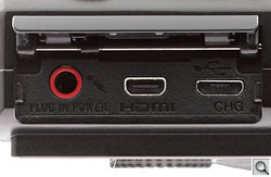 Sony Cyber-shot DSC-RX1 Video image 5