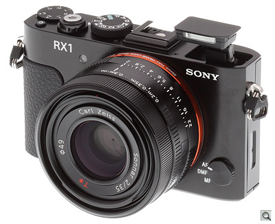 Sony Cyber-shot DSC-RX1 Overview image 47